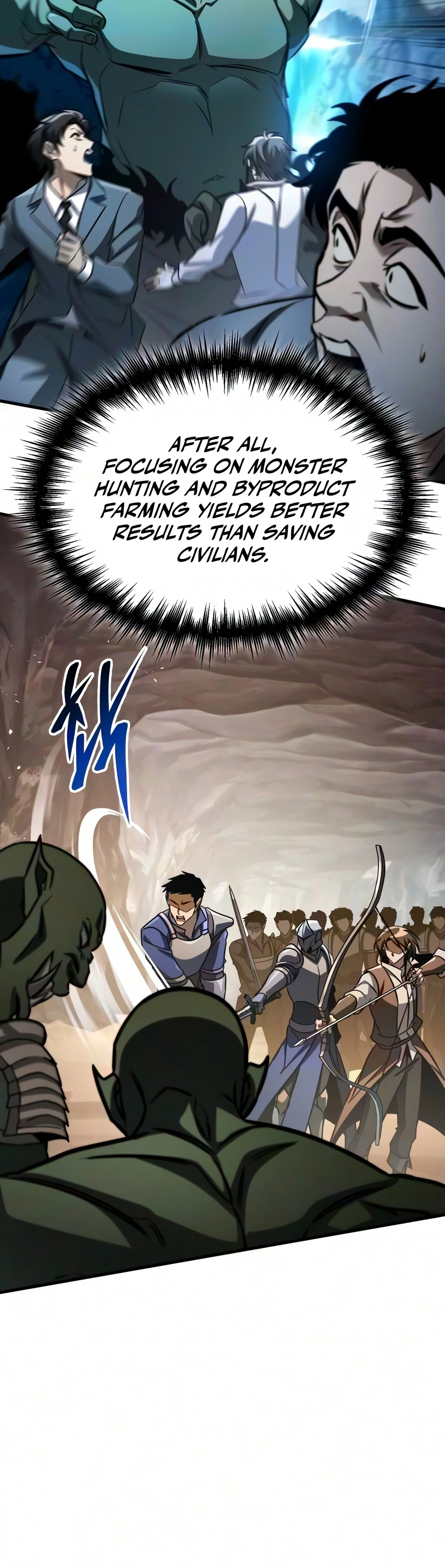 My Exclusive Tower Guide Chapter 122 - Page 21 in English