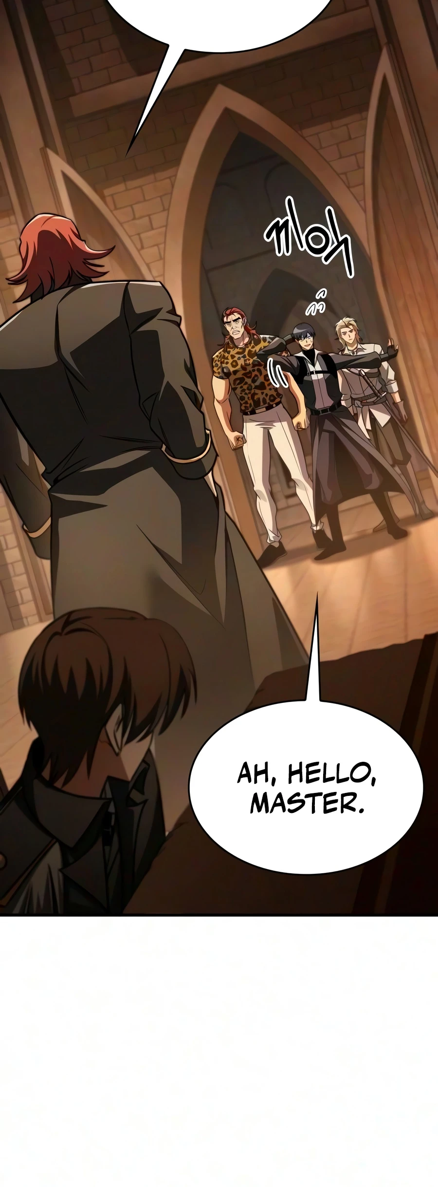 My Exclusive Tower Guide Chapter 122 - Page 3 in English