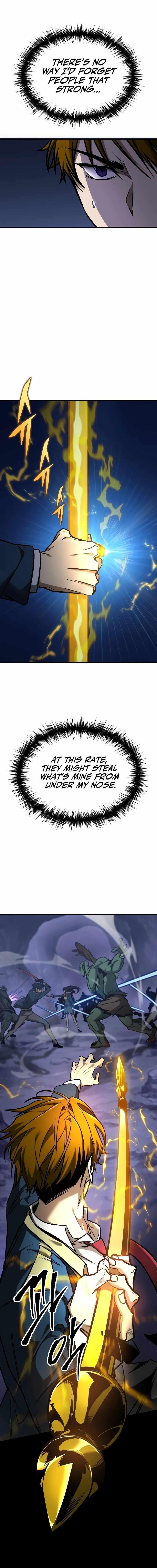 My Exclusive Tower Guide Chapter 19 - Page 5 in English