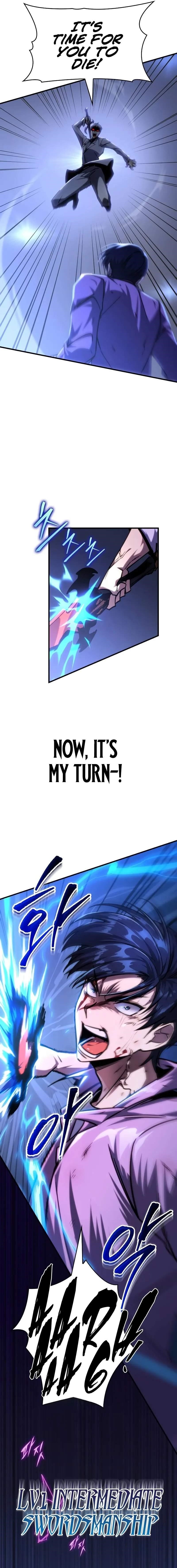 My Exclusive Tower Guide Chapter 35 - Page 9 in English