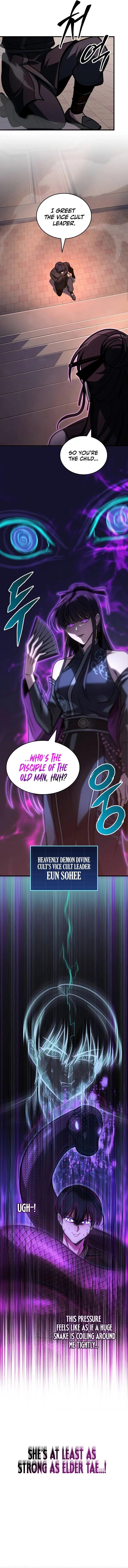 My Exclusive Tower Guide Chapter 53 - Page 12 in English