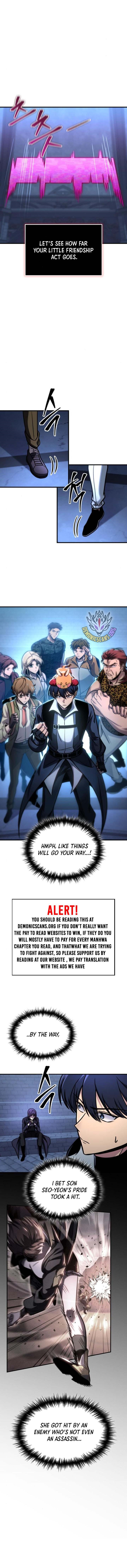 My Exclusive Tower Guide Chapter 59 - Page 15 in English