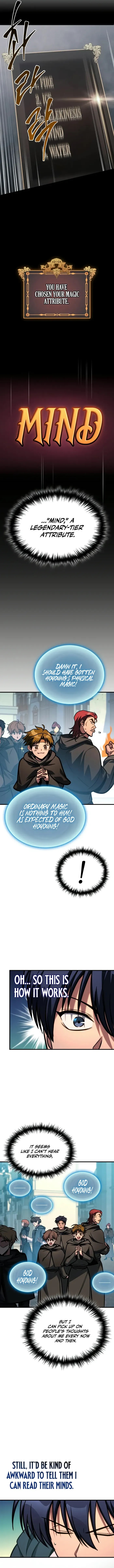 My Exclusive Tower Guide Chapter 61 - Page 14 in English