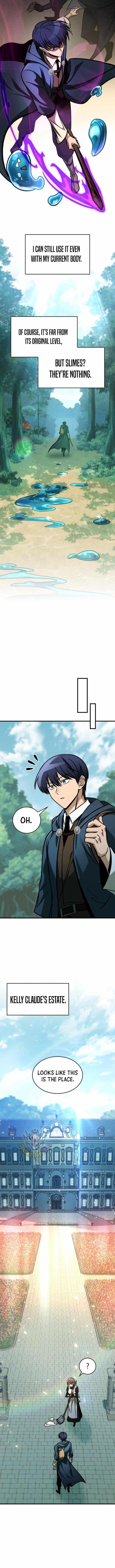 My Exclusive Tower Guide Chapter 62 - Page 13 in English