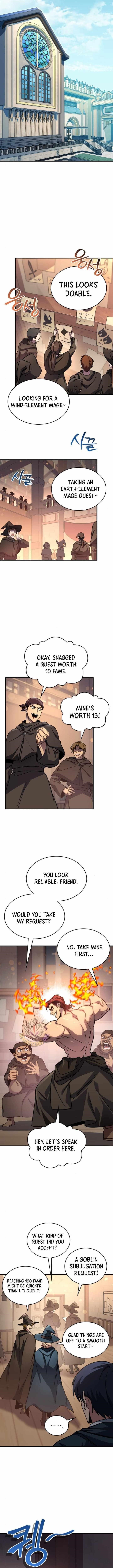 My Exclusive Tower Guide Chapter 62 - Page 4 in English