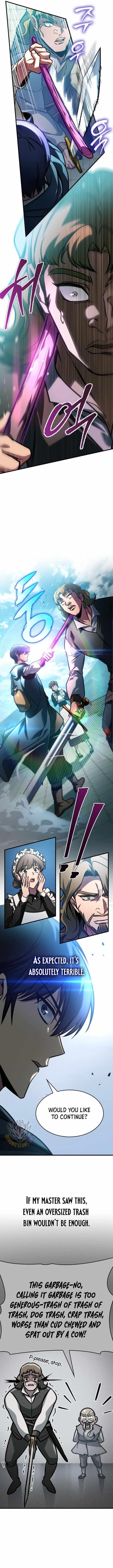 My Exclusive Tower Guide Chapter 63 - Page 10 in English