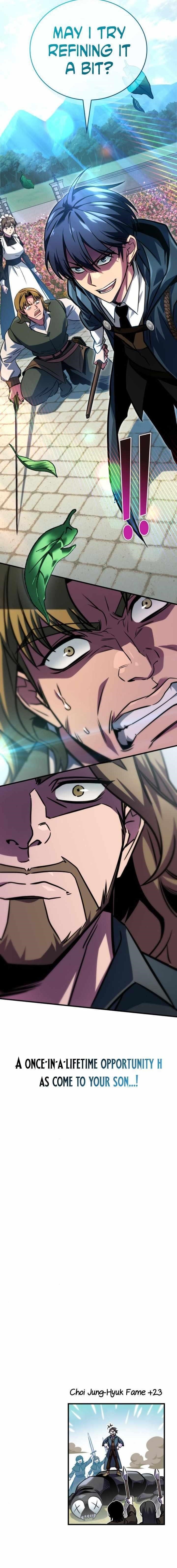 My Exclusive Tower Guide Chapter 63 - Page 16 in English