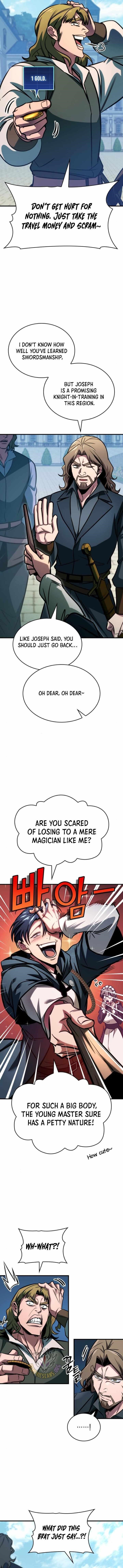 My Exclusive Tower Guide Chapter 63 - Page 3 in English