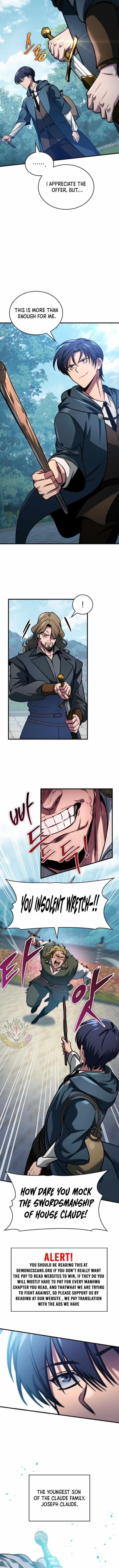 My Exclusive Tower Guide Chapter 63 - Page 8 in English