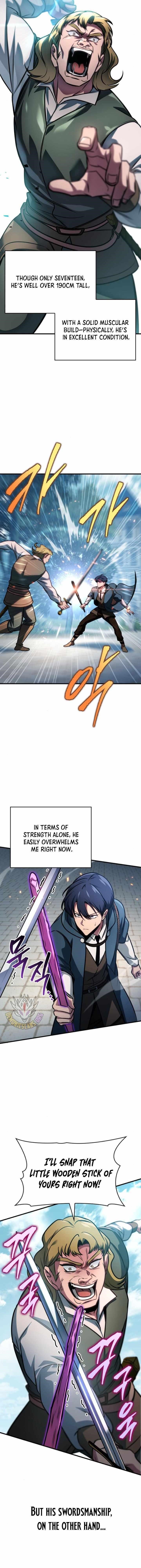 My Exclusive Tower Guide Chapter 63 - Page 9 in English