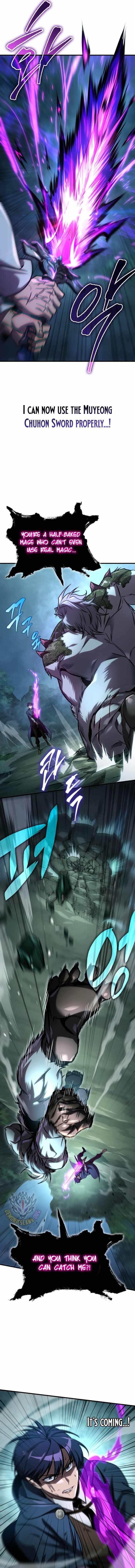 My Exclusive Tower Guide Chapter 66 - Page 14 in English