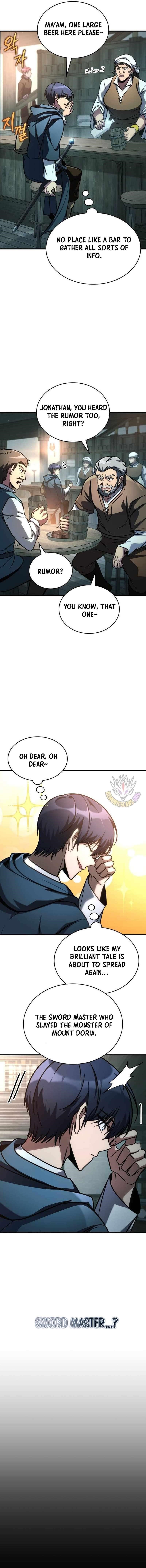My Exclusive Tower Guide Chapter 67 - Page 11 in English