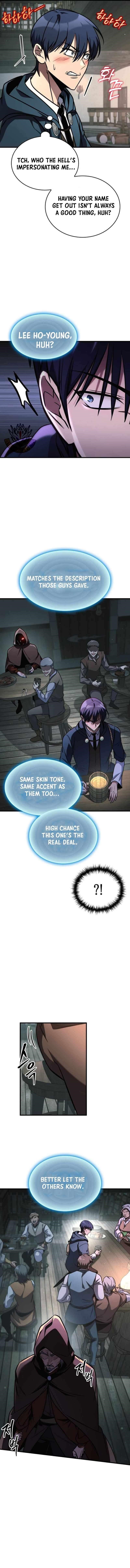My Exclusive Tower Guide Chapter 67 - Page 15 in English