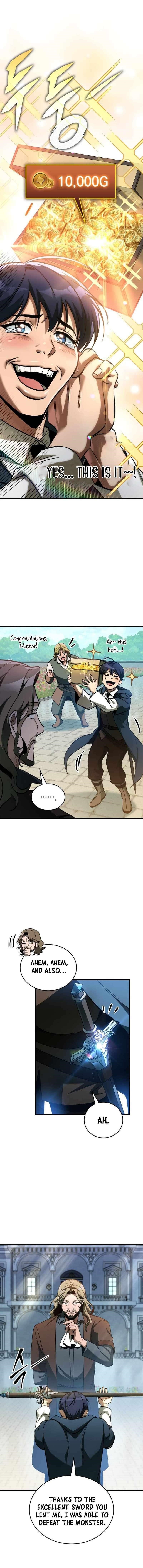 My Exclusive Tower Guide Chapter 67 - Page 4 in English