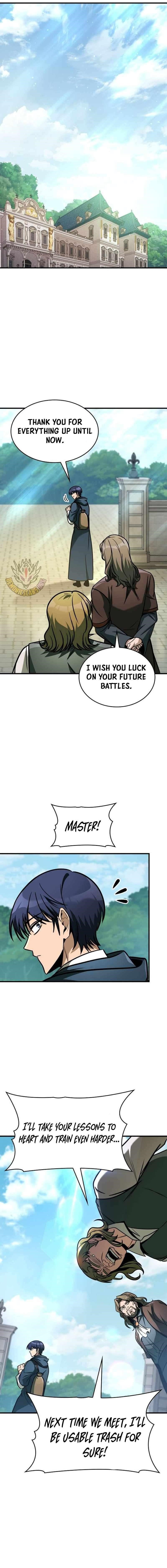 My Exclusive Tower Guide Chapter 67 - Page 7 in English