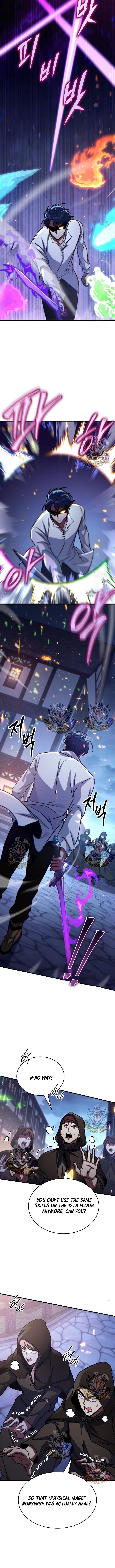 My Exclusive Tower Guide Chapter 68 - Page 6 in English