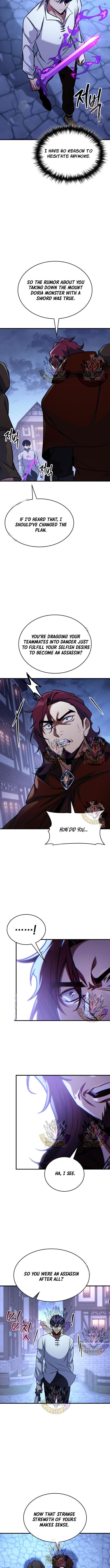 My Exclusive Tower Guide Chapter 68 - Page 8 in English
