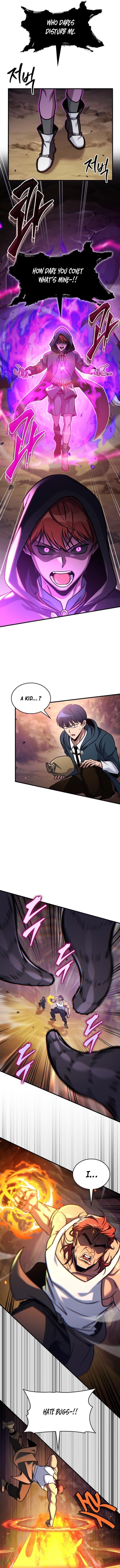 My Exclusive Tower Guide Chapter 69 - Page 4 in English