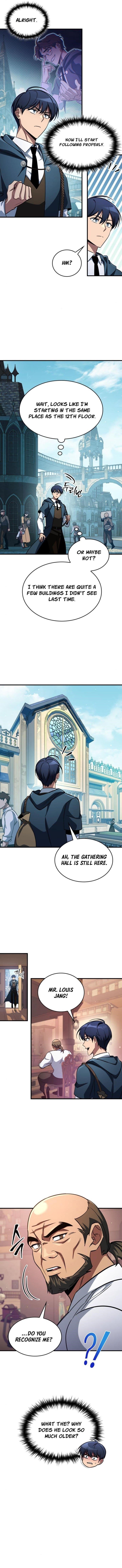My Exclusive Tower Guide Chapter 69 - Page 8 in English