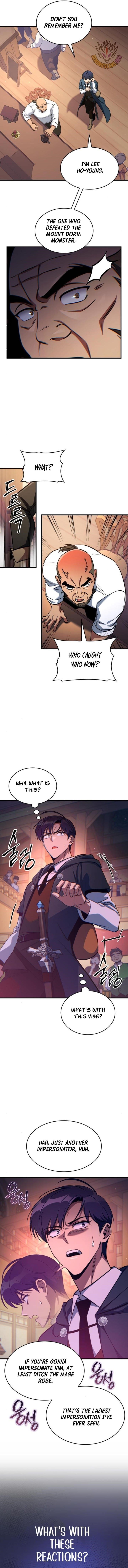 My Exclusive Tower Guide Chapter 69 - Page 9 in English