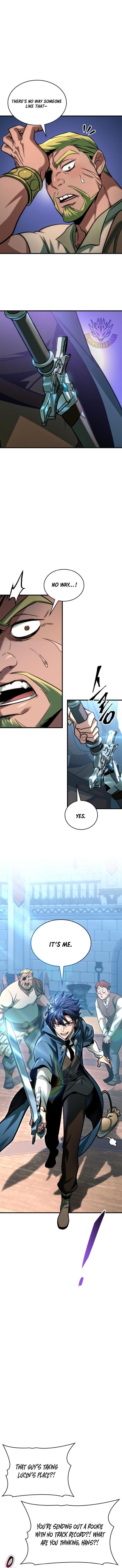 My Exclusive Tower Guide Chapter 70 - Page 13 in English