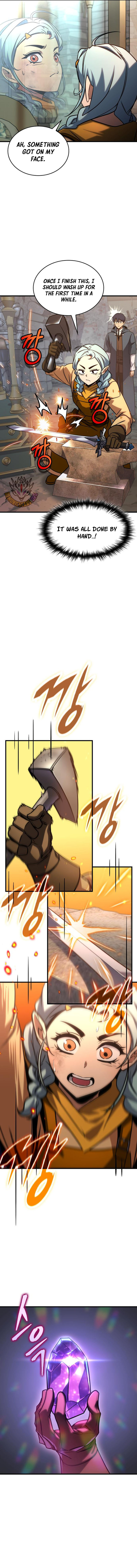 My Exclusive Tower Guide Chapter 71 - Page 11 in English