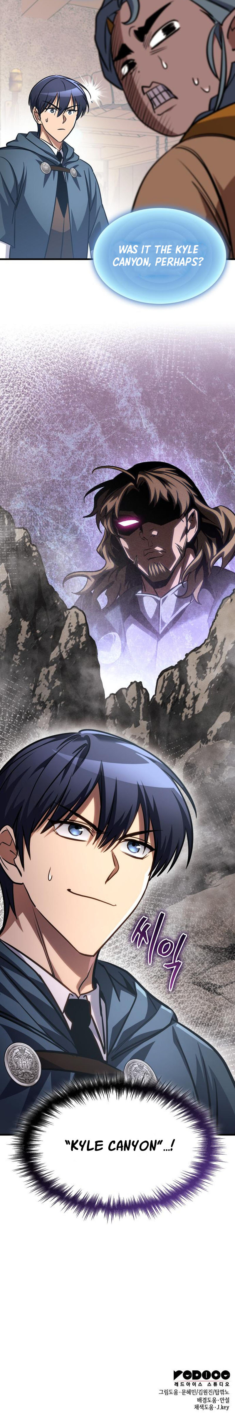 My Exclusive Tower Guide Chapter 71 - Page 18 in English