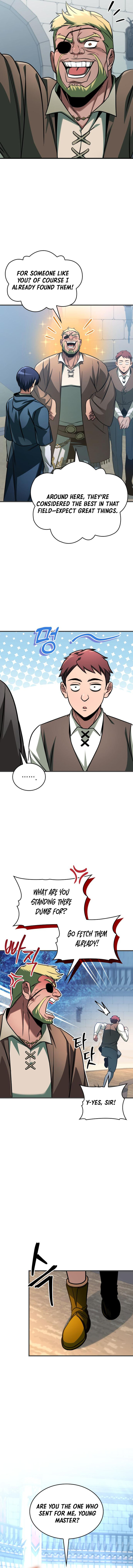 My Exclusive Tower Guide Chapter 71 - Page 4 in English