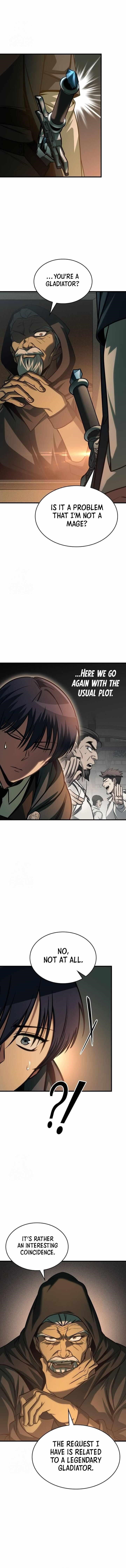 My Exclusive Tower Guide Chapter 72 - Page 14 in English