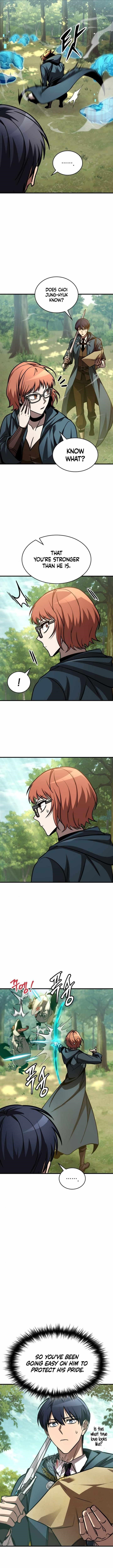 My Exclusive Tower Guide Chapter 73 - Page 3 in English