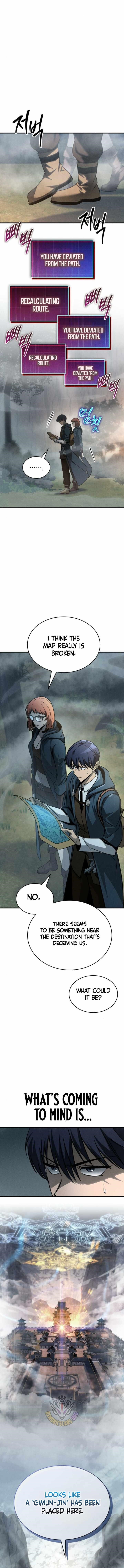My Exclusive Tower Guide Chapter 73 - Page 6 in English