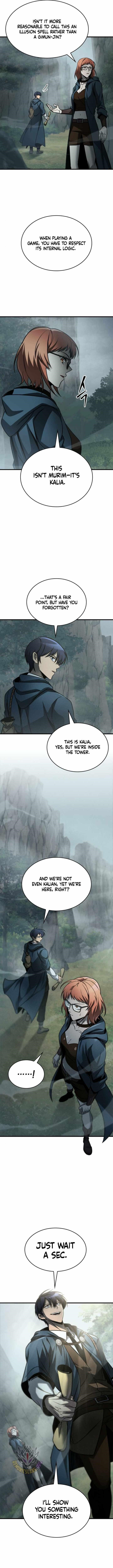 My Exclusive Tower Guide Chapter 73 - Page 9 in English