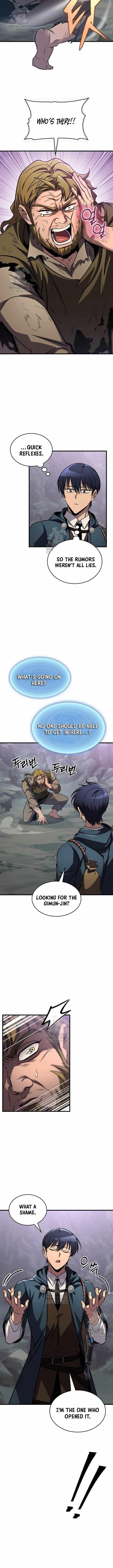 My Exclusive Tower Guide Chapter 74 - Page 11 in English