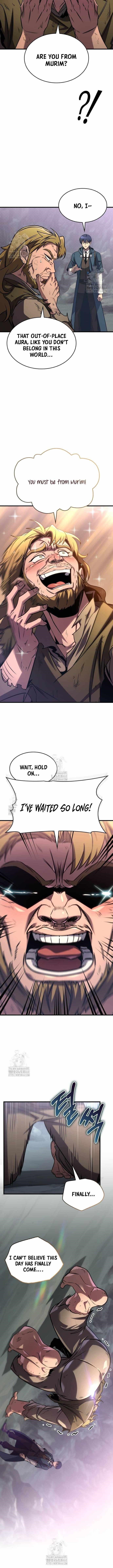 My Exclusive Tower Guide Chapter 74 - Page 13 in English