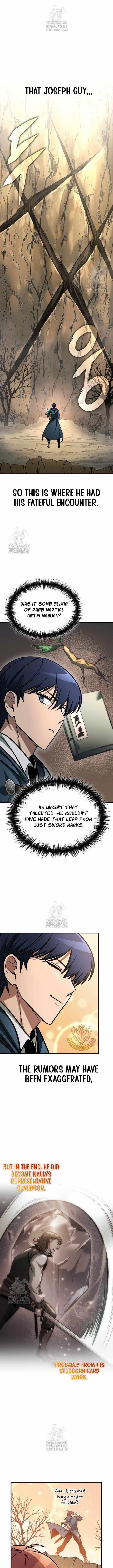 My Exclusive Tower Guide Chapter 74 - Page 4 in English