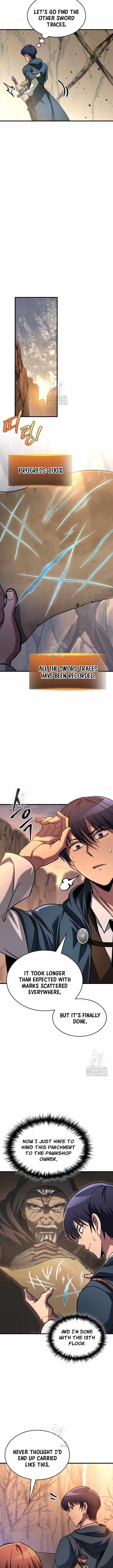 My Exclusive Tower Guide Chapter 74 - Page 7 in English