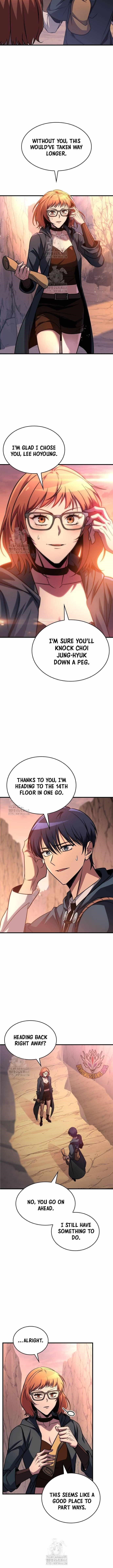 My Exclusive Tower Guide Chapter 74 - Page 8 in English