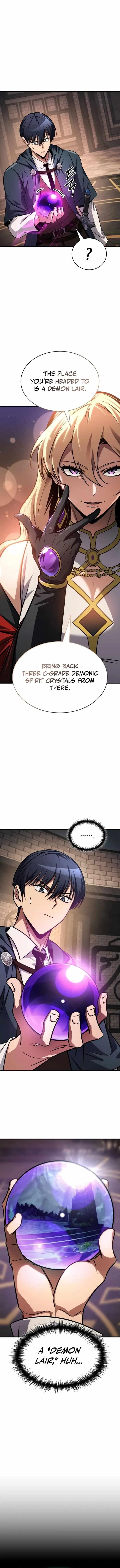 My Exclusive Tower Guide Chapter 78 - Page 10 in English
