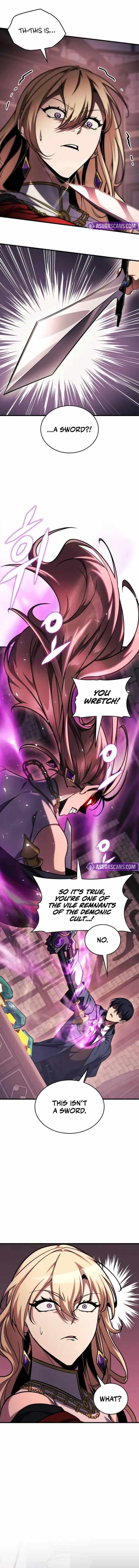 My Exclusive Tower Guide Chapter 80 - Page 6 in English