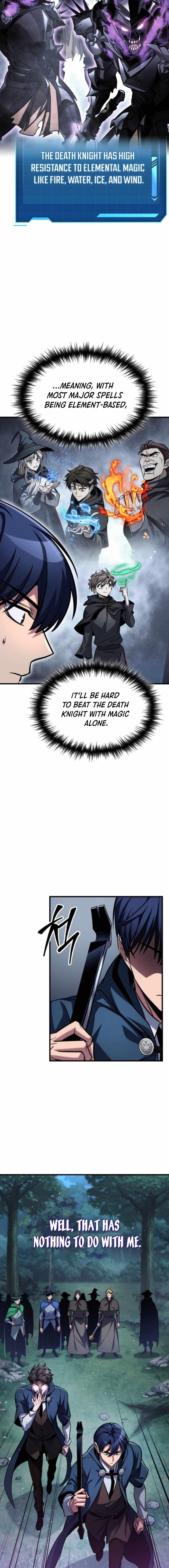 My Exclusive Tower Guide Chapter 81 - Page 10 in English