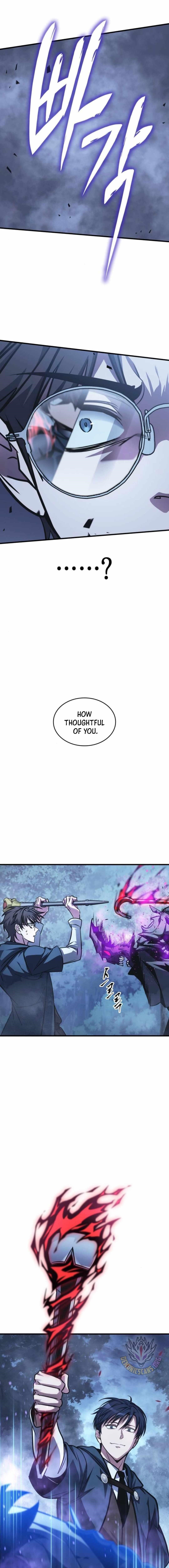 My Exclusive Tower Guide Chapter 81 - Page 20 in English