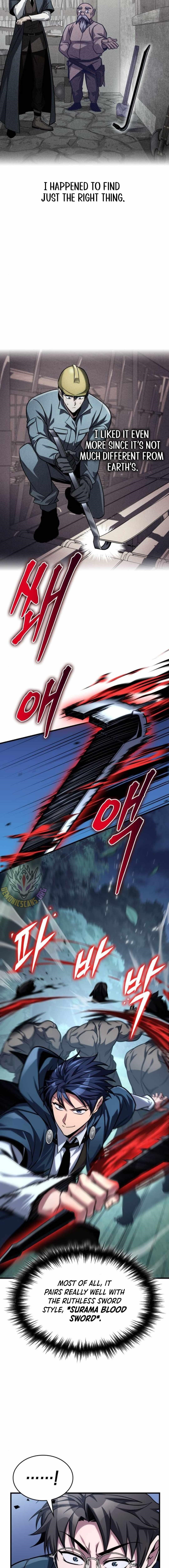 My Exclusive Tower Guide Chapter 81 - Page 3 in English