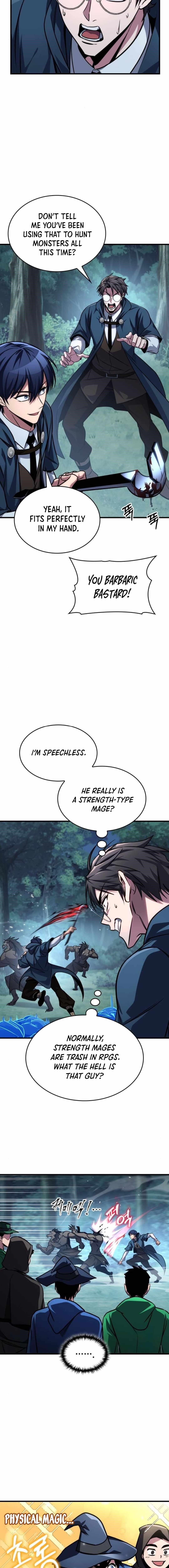 My Exclusive Tower Guide Chapter 81 - Page 4 in English