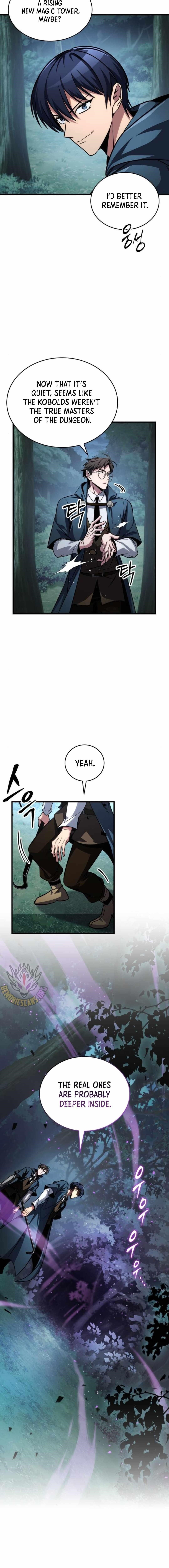My Exclusive Tower Guide Chapter 81 - Page 8 in English