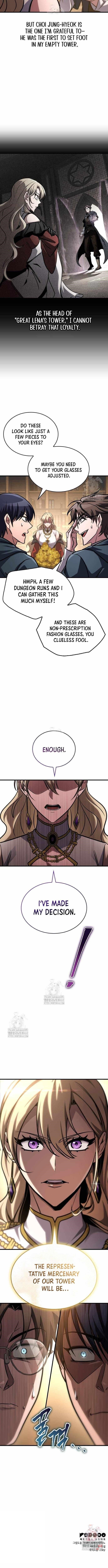 My Exclusive Tower Guide Chapter 82 - Page 14 in English