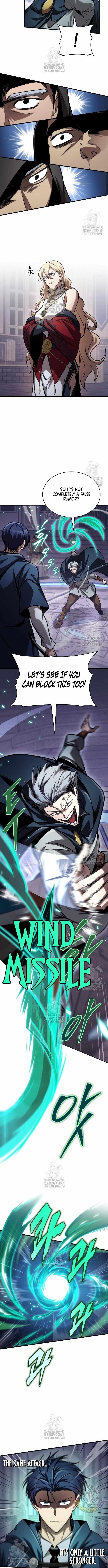 My Exclusive Tower Guide Chapter 83 - Page 8 in English