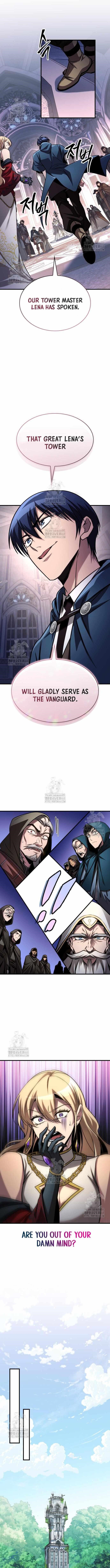 My Exclusive Tower Guide Chapter 84 - Page 13 in English