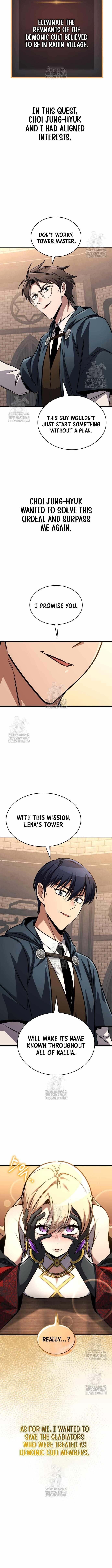 My Exclusive Tower Guide Chapter 84 - Page 15 in English