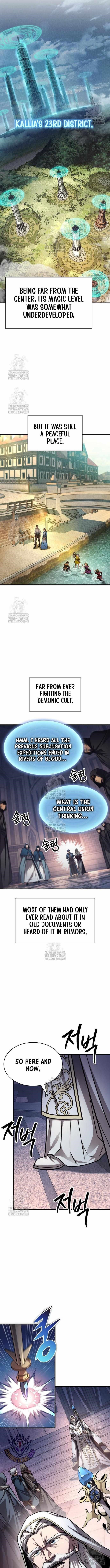 My Exclusive Tower Guide Chapter 84 - Page 6 in English