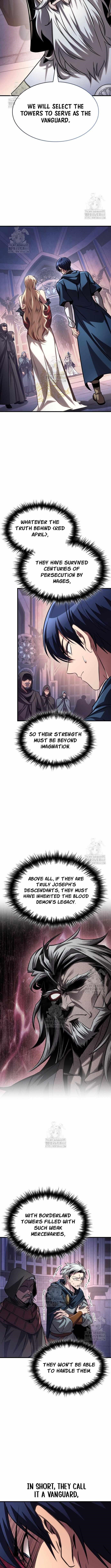 My Exclusive Tower Guide Chapter 84 - Page 7 in English